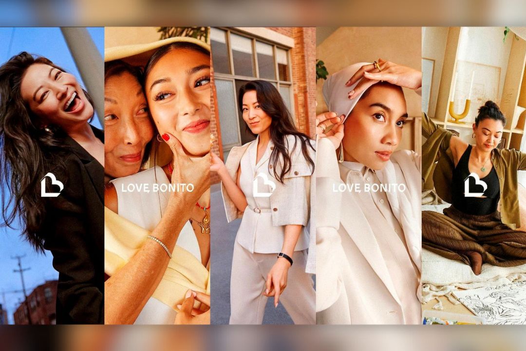 Love, Bonito Unveils New Brand Identity – Women's Tabloid