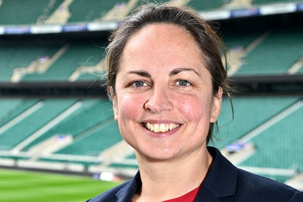 Sue Day Named Fas Director Of Womens Football Womens Tabloid 3575