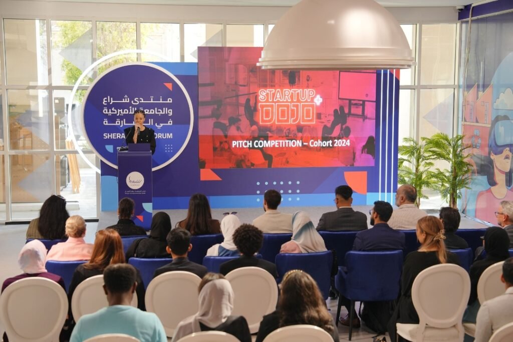 Sheraa targets support for 1,000 entrepreneurs by 2030 as Sharjah