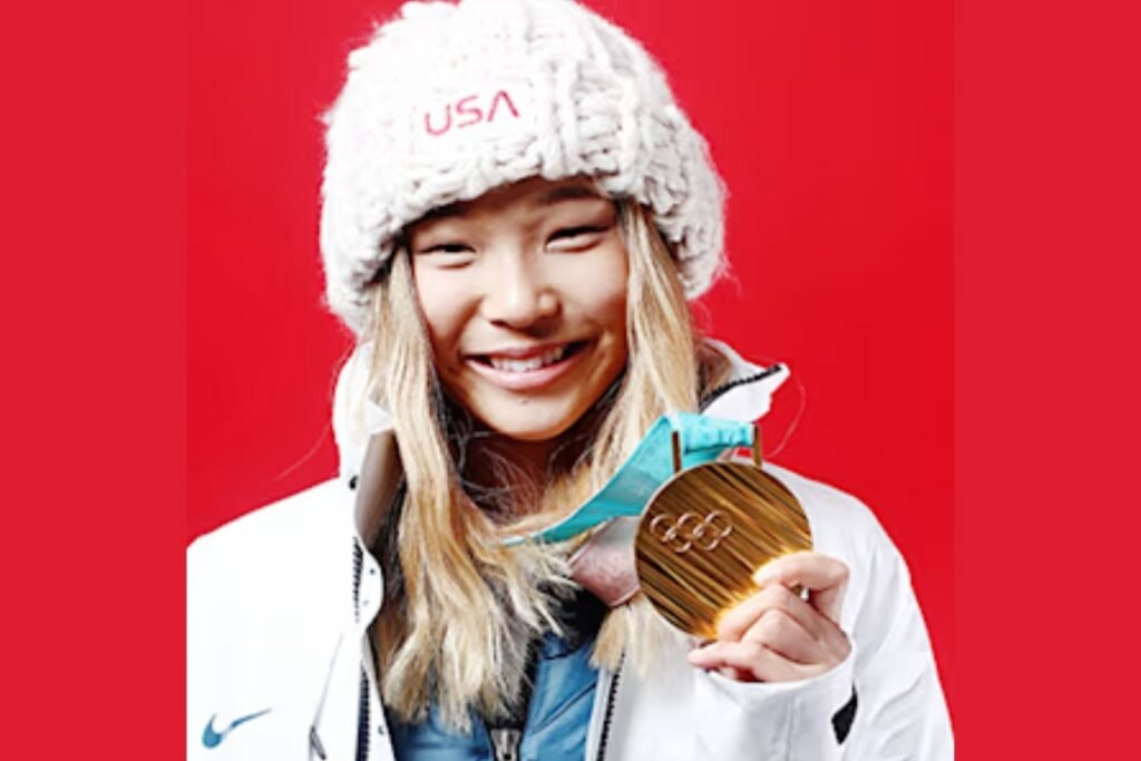The Business Of Boarding: How Chloe Kim Became A Global Brand Icon