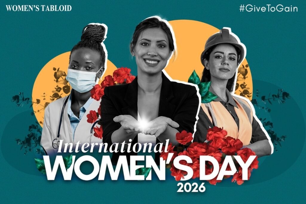 The circle has no beginning How women around the world invented