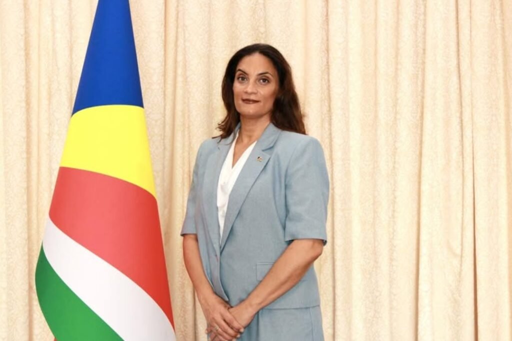 Seychelles names Vesna Rakić as new tourism board chief executive ...